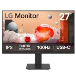LG 27MS570B-B 27" IPS Full HD (1920 x 1080) Monitor (Black)