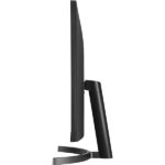 LG 27QN600-B 27” QHD (2560 x 1440) IPS Display with FreeSync, sRGB 99% Color Gamut, HDR10 with a 3-Side Virtually Borderless Design, Black - Image 4