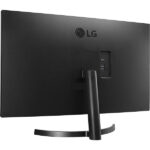 LG 27QN600-B 27” QHD (2560 x 1440) IPS Display with FreeSync, sRGB 99% Color Gamut, HDR10 with a 3-Side Virtually Borderless Design, Black - Image 5