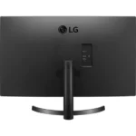 LG 27QN600-B 27” QHD (2560 x 1440) IPS Display with FreeSync, sRGB 99% Color Gamut, HDR10 with a 3-Side Virtually Borderless Design, Black - Image 3