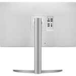 LG 27UP850K-W 27-inch Ultrafine 4K UHD (3840 x 2160) IPS 60Hz Computer Monitor - Image 2