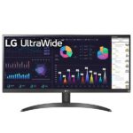 LG 29WQ500-B 29” inch 100hz IPS LED UltraWide FHD AMD FreeSync Monitor with HDR (Black)