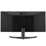 LG 29WQ500-B 29” inch 100hz IPS LED UltraWide FHD AMD FreeSync Monitor with HDR (Black) - Image 3