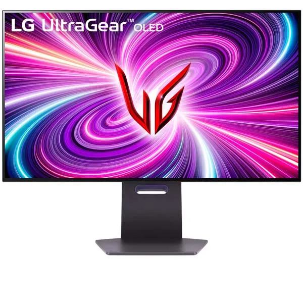 LG 32GS95UE 32″ UltraGear 240Hz OLED 4K Gaming Monitor