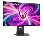 LG 32GS95UE 32″ UltraGear 240Hz OLED 4K Gaming Monitor - Image 2