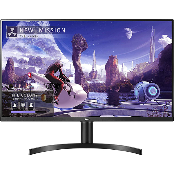 LG 32QN650-B Monitor 32" QHD (2560 x 1440) IPS Display