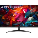 LG 32UR500K-B Ultrafine 32-inch 4K UHD (3840×2160) Computer Monitor