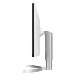 LG 34WN650-W UltraWide Monitor 34″ 21:9 FHD (2560 x 1080) IPS Display, VESA DisplayHDR 400, AMD FreeSync, 3-Side Virtually Borderless Design – Silver - Image 4