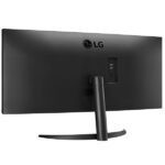 LG 34WP500 87 cm (34 Inches) UltraWide Full HD (2560 x 1080) Display - HDR 10, AMD Free sync, IPS with sRGB 95%, Multitasking, Flicker Safe, Reader Mode, HDMI, Headphone Out and Gaming Monitor - Image 3
