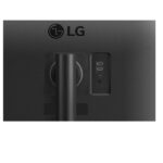 LG 34WP550 Ultrawide 34 Inches (87 cm) WFHD 2560 X 1080 Pixels IPS Display - HDR 10, AMD Freesync, 75Hz Refresh Rate, Srgb 98%, HDMI X 2, Audio Out - Heigh Adjustable Stand (Black) - Image 4
