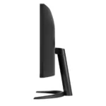 LG 34WR50QK 34 inch WQHD 3440 x 1440 Curved Ultra Wide Monitor (Black) - Image 3