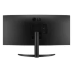LG 34WR50QK 34 inch WQHD 3440 x 1440 Curved Ultra Wide Monitor (Black) - Image 4