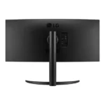 LG 34WR55QC-B 34″ Curved UltraWide WQHD HDR 10 100Hz Monitor (Black) - Image 3