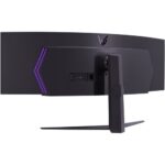 LG 49GR85DC UltraGear 49" DQHD HDR 240 Hz Curved Ultrawide Gaming Monitor - Image 2