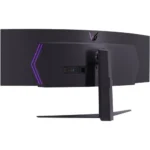LG 49GR85DC UltraGear 49″ DQHD HDR 240 Hz Curved Ultrawide Gaming Monitor - Image 2