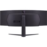 LG 49GR85DC UltraGear 49" DQHD HDR 240 Hz Curved Ultrawide Gaming Monitor - Image 3
