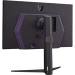 LG UltraGear 27" 27GR93U 4K HDR 144 Hz Gaming Monitor - Image 2