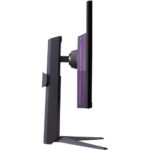 LG UltraGear 27" 27GR93U 4K HDR 144 Hz Gaming Monitor - Image 3