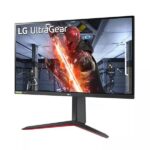 LG UltraGear 27GN650-B 27 Inch Gaming Monitor (Black) - Image 2