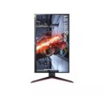 LG UltraGear 27GN650-B 27 Inch Gaming Monitor (Black) - Image 5