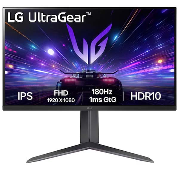 LG UltraGear 27GS65F-B 27 Inch Gaming Monitor