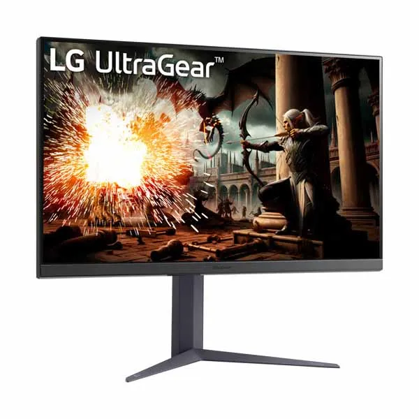 LG UltraGear 32GS75Q 31.5 inch 1440p HDR 180 Hz Gaming Monitor