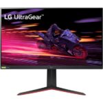 LG UltraGear QHD 32-Inch Gaming Monitor 32GP750-B