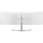 LG UltraWide 49WQ95C-W 49" Dual QHD HDR 144 Hz Curved Monitor - Image 4