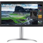 LG Ultrafine 27UQ850-W 27 Inch UHD (3840 x 2160) 4K Monitor with Nano IPS Display