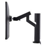 LG Ultrafine 32" (81.28cm) IPS QHD 2560 x 1440 Pixels Monitor with Ergo Stand | HDR10 | USB Type-C |Color Calibrated | MAXXAUDIO® Speaker | Ergonomic Stand (32QP880N-B) - Image 4