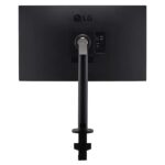LG Ultrafine 32″ (81.28cm) IPS QHD 2560 x 1440 Pixels Monitor with Ergo Stand | HDR10 | USB Type-C |Color Calibrated | MAXXAUDIO® Speaker | Ergonomic Stand (32QP880N-B) - Image 3
