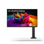 LG Ultrafine 32UN880K 31.5 Inches LCD 4K-UHD (3840 X 2160) Monitor (Black)