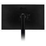 LG Ultrafine 32UN880K 31.5 Inches LCD 4K-UHD (3840 X 2160) Monitor (Black) - Image 4