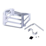LIAN LI O11DE-2W Upright GPU Bracket Kit for O11 Dynamic Evo Cabinet White