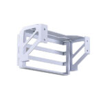 LIAN LI O11DE-2W Upright GPU Bracket Kit for O11 Dynamic Evo Cabinet (White) - Image 4