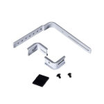 LIAN LI O11DE-2W Upright GPU Bracket Kit for O11 Dynamic Evo Cabinet (White) - Image 3