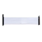 LIAN LI O11DE-2W Upright GPU Bracket Kit for O11 Dynamic Evo Cabinet (White) - Image 2