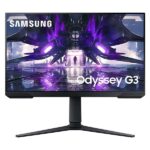 Samsung Odyssey G3 24 Inch S24AG322NWXXL