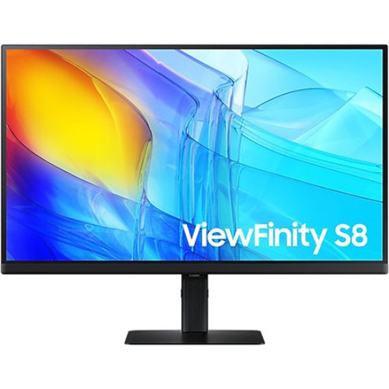 Samsung LS27D800EAWXXL 27"(68.47cm) 4K ViewFinity S8 Monitor