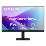 Samsung LS27F320GAWXXL 27" (68.5 cm) S3 Flat IPS FHD 120 Hz Panel Monitor