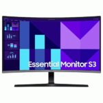 Samsung LS32D390GAWXXL Essential S3 32 inch Full HD Monitor