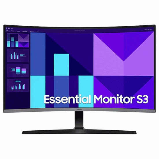 Samsung LS32D390GAWXXL Essential S3 32 inch Full HD Monitor