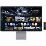 Samsung LS32FM900SWXXL 32"(80cm) M9 OLED UHD QD-OLED 165Hz 3840 x 2160 Vision AI Smart Monitor