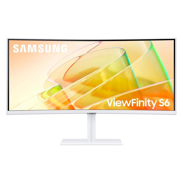 Samsung LS34C650TAWXXL 2K 34 Inch 100Hz 3440 x 1440 Resolution 5ms Ultra Smart Gaming Monitor