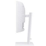 Samsung LS34C650TAWXXL 2K 34 Inch 100Hz 3440 x 1440 Resolution 5ms Ultra Smart Gaming Monitor - Image 4
