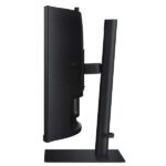 Samsung LS34C650VAWXXL 34" (86.4cm) ViewFinity S6 Curved WQHD 3440X1440 100hz Monitor - Image 3