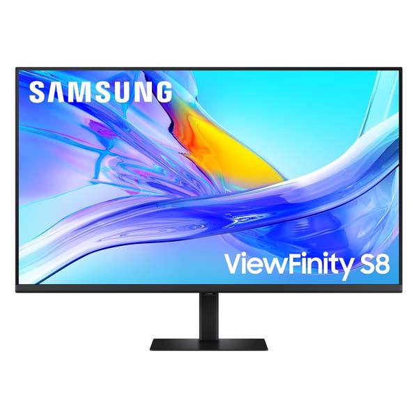 Samsung LS37D800UAWXXL ViewFinity S8 4K 37 Inch 60Hz 3840 x 2160 Resolution 5ms Gaming Monitor