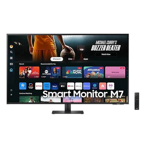 Samsung LS43DM700UWXXL 43" (108cm) M7 4K Smart Monitor