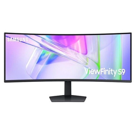 Samsung LS49C950UAWXXL ViewFinity S9 49" 180Hz Ultra-Wide Dual QHD VA 1000R Curved Gaming Monitor