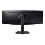 Samsung LS49C950UAWXXL ViewFinity S9 49" 180Hz Ultra-Wide Dual QHD VA 1000R Curved Gaming Monitor - Image 3